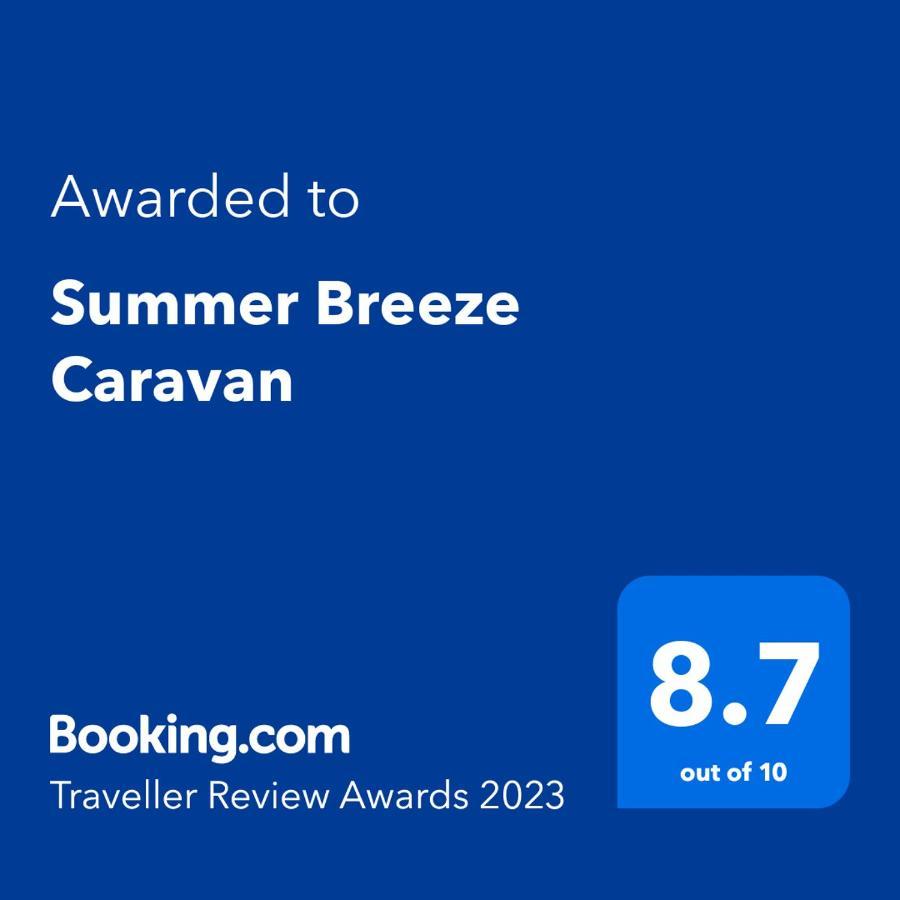 Summer Breeze Caravan 백톤 외부 사진